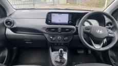 Hyundai i10 1.0 [63] Advance 5dr Auto [Nav] Petrol Hatchback